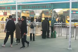 济宁市汽车北站城际公交车全部开通🚌一起看看去。视频封面