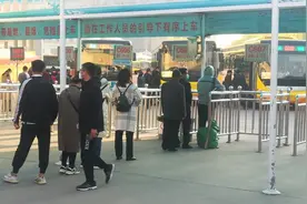 济宁市汽车北站城际公交车全部开通🚌一起看看去。视频封面