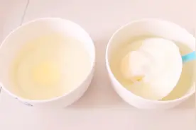 荷包蛋这样做不起沫，不沾底，做法简单，样子还好看，100%成功视频封面