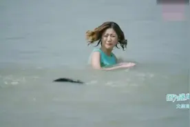 张雨欣火海捡戒指，绝望中投河自尽王爱玉替死