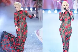 身高155的Lady Gaga，教小个子女生怎样穿长裙！视频封面