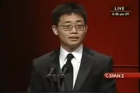 黄西成名作：白宫幽默脱口秀，中式思路调侃美式幽默.视频封面
