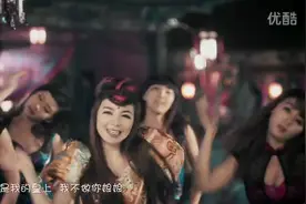 穿越时空的MV《我不做你娘娘》谢容儿视频封面