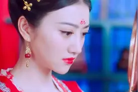 明星古装结婚场景你看过几个，景甜好美，任嘉伦好帅，好配哦！
