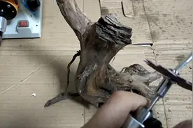 朽木星分享打磨工具的正确使用方法，很实用视频封面