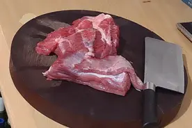 2斤牛肉卤完能出多少肉，不要信市面上的说法！事实告诉你！