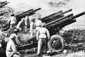 1948年淮海战役，我军每天发射3万多发炮弹，这些炮弹哪里来的？视频封面