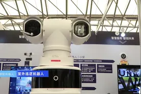 小薛带你去看2019第四届上海国际人工智能展览会，智能机器人视频封面