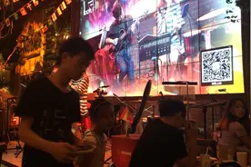 如果时间能够倒流，请回到，2018年赤岗胡桃里的那个晚上