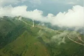 中国南方最大的牧场居然在湖南，邵阳市城步县南山牧场航拍