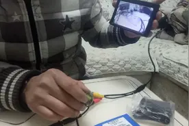 如何组装一个水下高清摄像头，以后钓鱼窝了里有没有鱼，一目了然视频封面