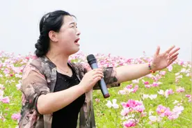 石冰琴演唱的《放饭》选段，真的很好听，天水女人真棒呀视频封面