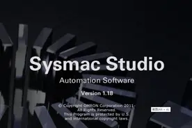 sysmac studio安装初试视频封面