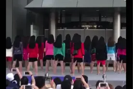 日文版跳舞街  🧜‍♀️夕>〉>歹·匕一口一(现场版）很有节奏