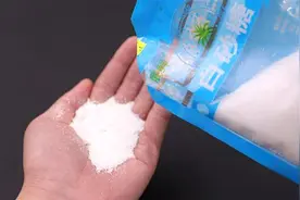 白糖倒在手上搓一搓，真是厉害了，现在清楚为时不晚，早知早好！