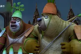 熊出没：长老，我们的森林正面临着前所未有的危险呢视频封面