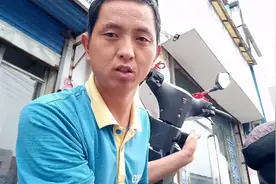 电动车钥匙掉了如何快速的打开后座取出钥匙，把电动车骑回家。视频封面