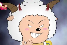 懒羊羊竟然那出心爱的零食给别人吃，只是为了一件苦差事