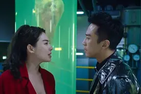 美人鱼：我拿三百亿出来跟你玩，你当我是空气啊，居然去泡一条鱼视频封面