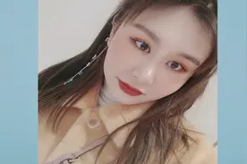 小姐姐教你如何画腮红，超级简单的小技巧，学会变得美美哒视频封面