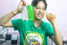 试玩“发泄球”，非常的解压，玩一会儿一天的疲惫都会消失！视频封面