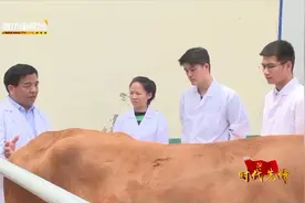 山东畜牧兽医职业学院教授徐相亭:从业35载 教育一线彰显党员力量视频封面