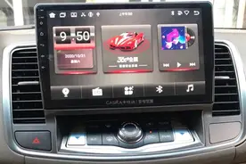 日产天籁安装卡仕达360全景大屏一体机调试教程（其他车型私我）视频封面