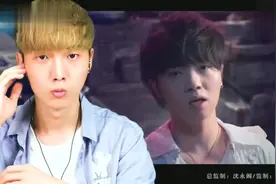 韩国人看华晨宇《烟火里的尘埃》表情震惊：假音太好听了吧！视频封面