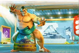 街霸5：新角色本田实用的连段讲解！凶残其实很简答