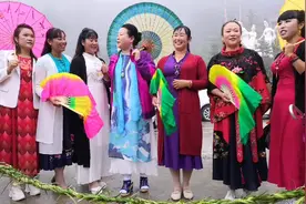 六月六莲花山花儿会视频封面