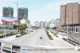 绵阳经开区塘汛：绵阳市重点建设的区域！变化太大了，没想到！视频封面