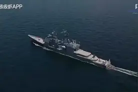 为什么能这么精确拦截导弹，模拟动画