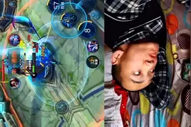 快手某主播:用单手一指宫本武藏单挑国服诸葛亮结局意想不到！视频封面