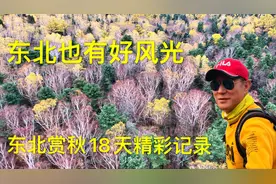 结束了东北赏秋之旅，18天花费8000元，精彩留在脑海，你心动了吗视频封面