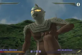 奥特曼格斗进化4 异形怪兽视频封面