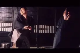 日本大叔得居合斩太帅了视频封面