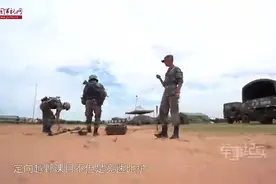 定向越野很讲策略： 班长机智辨别真假目标点！视频封面