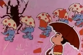 蜡笔小新主题曲《街上的动物园》，看我的动感光波，哔哔哔哔哔哔