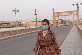 新疆库车市老城，龟兹故城所在地，看看如今有什么变化