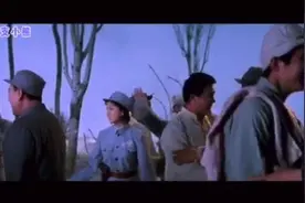 80年代著名导演严寄洲执导电影《三个失踪的人》插曲“相逢之歌”