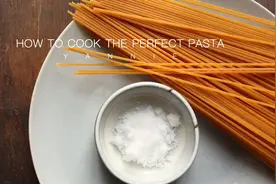如何煮出完美意大利面| 煮软了如何补救？