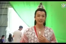 香蜜沉沉烬如霜花絮：月下仙人扮演穗禾，片场画面简直辣眼睛！视频封面