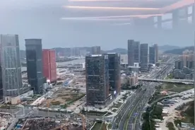 三一南方总部大厦  俯瞰横琴新貌视频封面