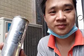 维修美的3匹柜式空调不制冷，换了个电容搞定，钱又到手了