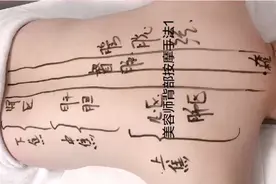美容院必知的背部反射区视频封面