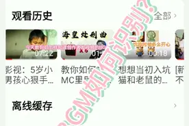 教你们怎样把视频里的bgm识别出来不要在去问作者了视频封面