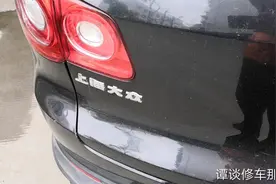 大众神车，开起来低速没事高速嗡嗡响，看看是什么问题视频封面