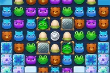 开心消消乐821关