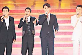 本能成为四大天王之一，却被郭富城“挤”下台，50岁成了“至尊”视频封面