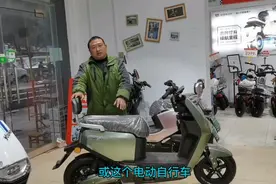 电动车P档解除不了怎么办，师傅把隐藏方法告诉你，一秒钟可以成视频封面
